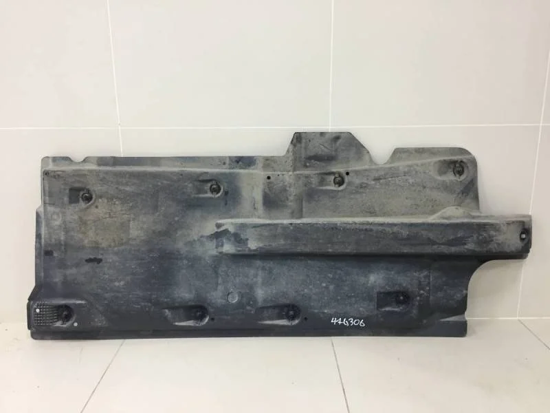 Защита антигравийная Volkswagen Polo (Sed RUS) 2011>