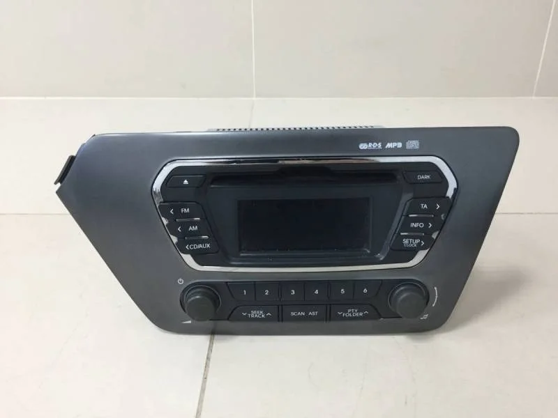 Магнитола Kia Rio 3 (UB) 2011-2017