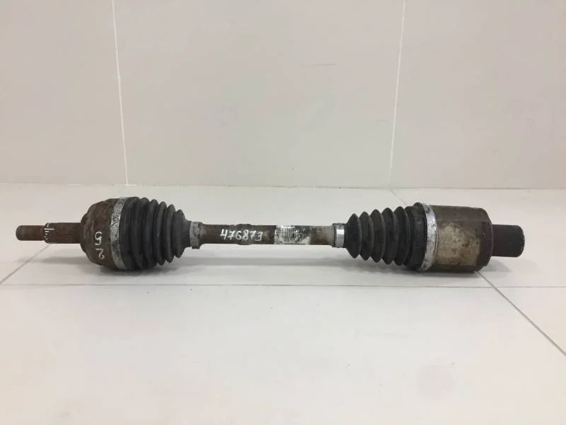 Полуось передняя правая Renault Duster 2012>