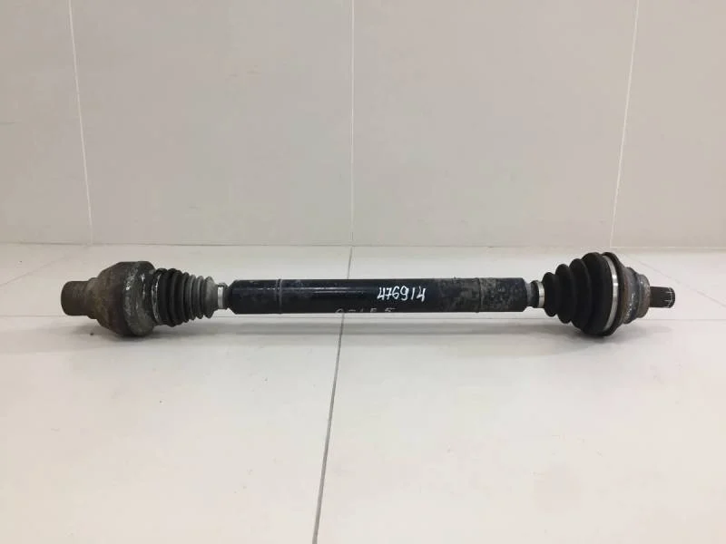 Полуось передняя правая Volkswagen Golf Plus 5 2005-2014