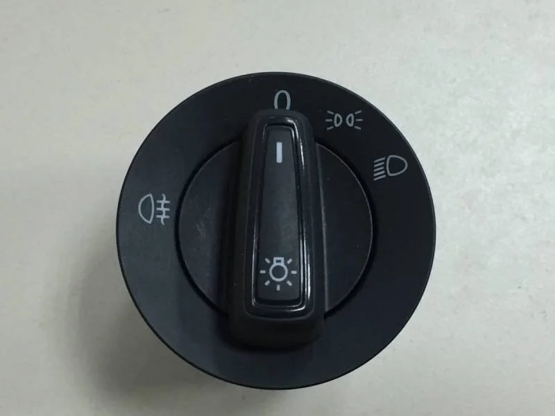 Переключатель света фар Volkswagen Polo (Mk6) 2020>