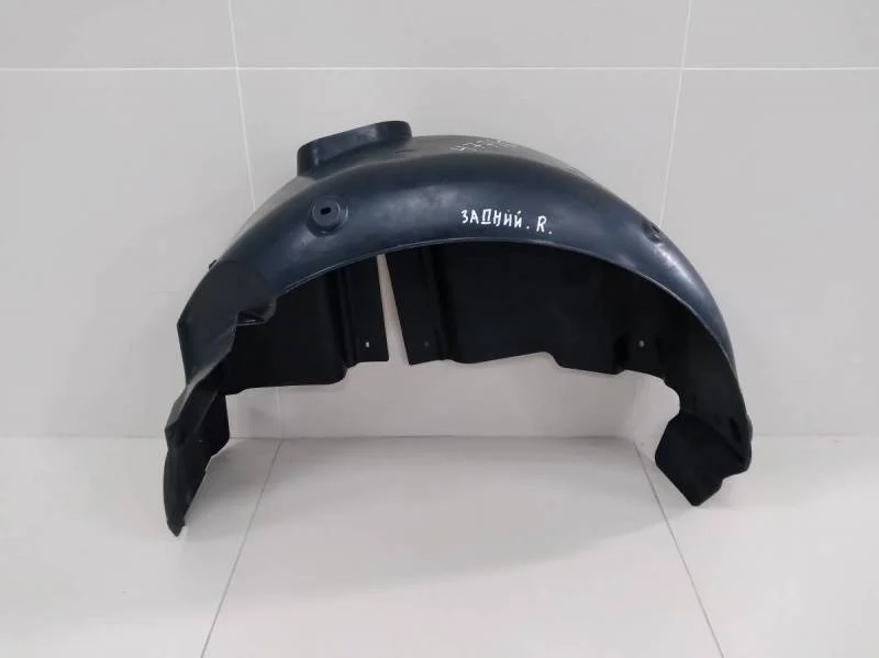 Локер задний правый Volkswagen Polo (Mk6) 2020>