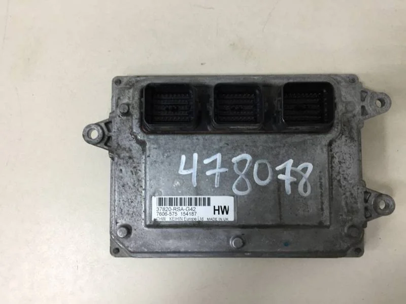 Блок управления двигателем Honda Civic 5D 2006-2012