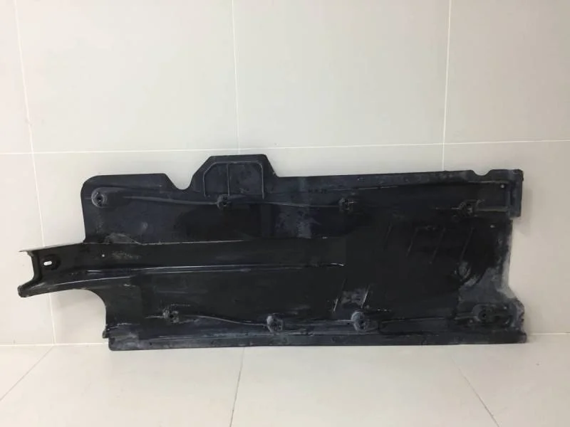 Защита антигравийная Volkswagen Polo (Sed RUS) 2011>