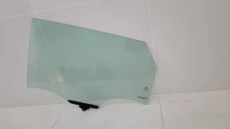 Стекло двери задней левой Hyundai Santa Fe 3 (DM) 2012>