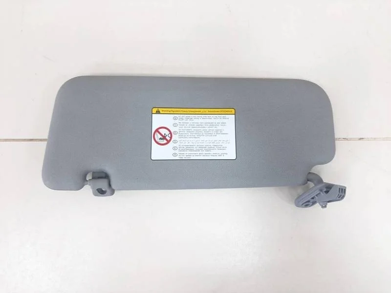 Козырек солнцезащитный (внутри) Kia Rio 3 (UB) 2011-2017