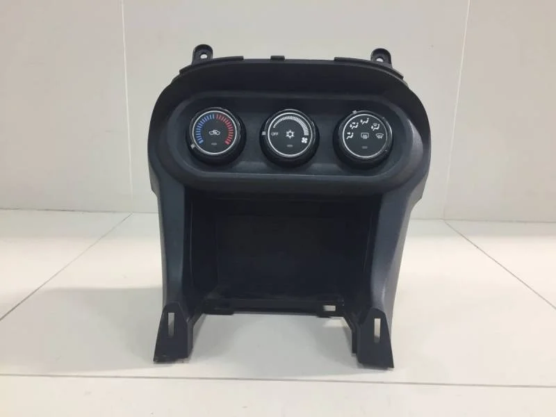 Блок управления отопителем Mitsubishi Lancer X (CX, CY)  2007>