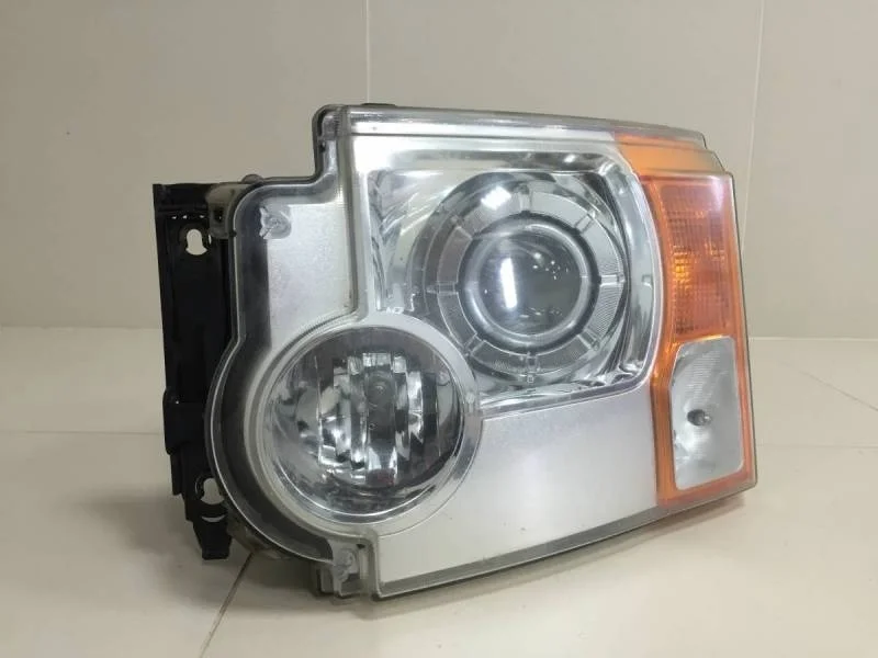 Фара левая Land Rover Discovery 3 2004-2009