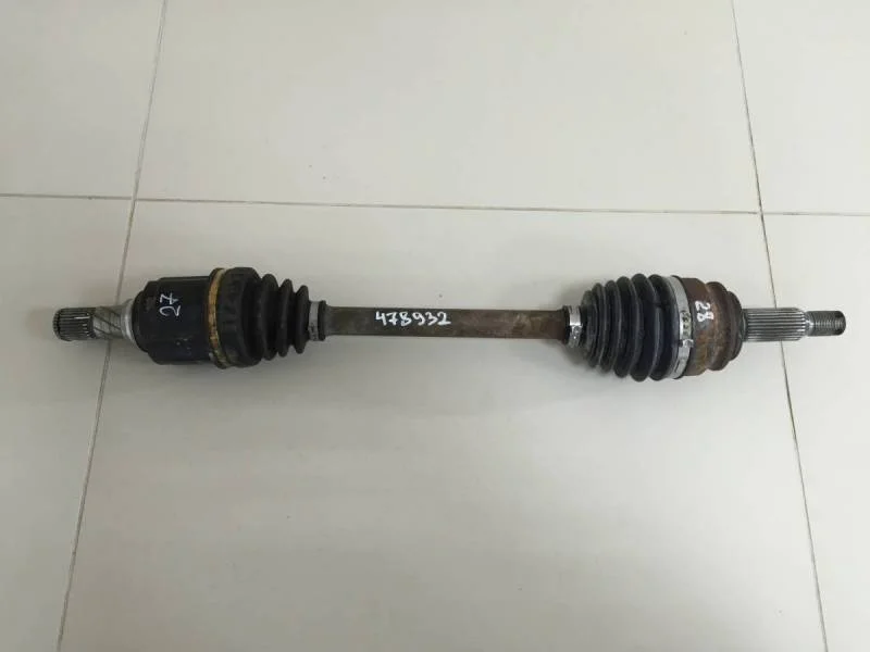 Полуось передняя левая Mitsubishi Lancer X (CX, CY)  2007>