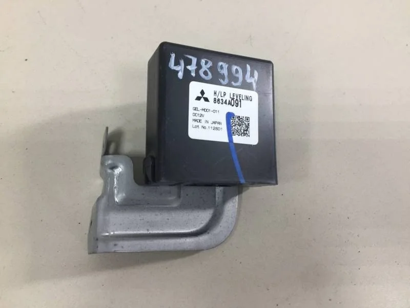 Блок комфорта Mitsubishi Pajero/Montero Sport (KS) 2015>