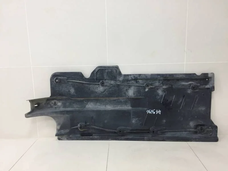 Защита антигравийная Volkswagen Polo (Sed RUS) 2011>