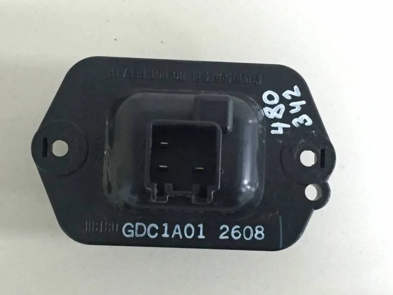 Резистор отопителя Mazda Mazda 6 (GH) 2007-2012