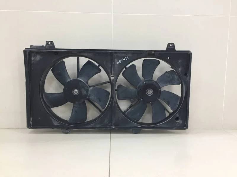 Диффузор вентилятора Mazda Mazda 6 (GH) 2007-2012