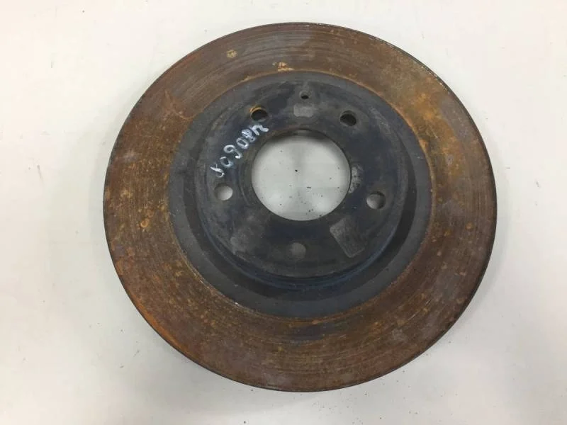 Диск тормозной передний Mazda Mazda 6 (GH) 2007-2012