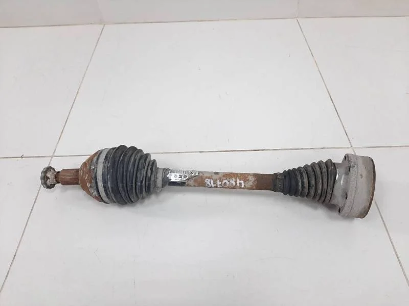 Полуось передняя левая Volkswagen Polo (Sed RUS) 2011>