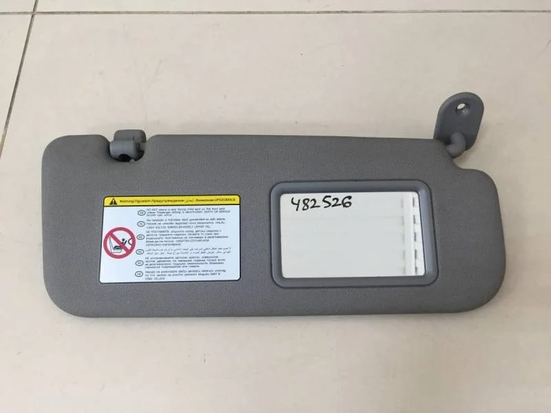 Козырек солнцезащитный (внутри) Kia Rio 3 (UB) 2011-2017