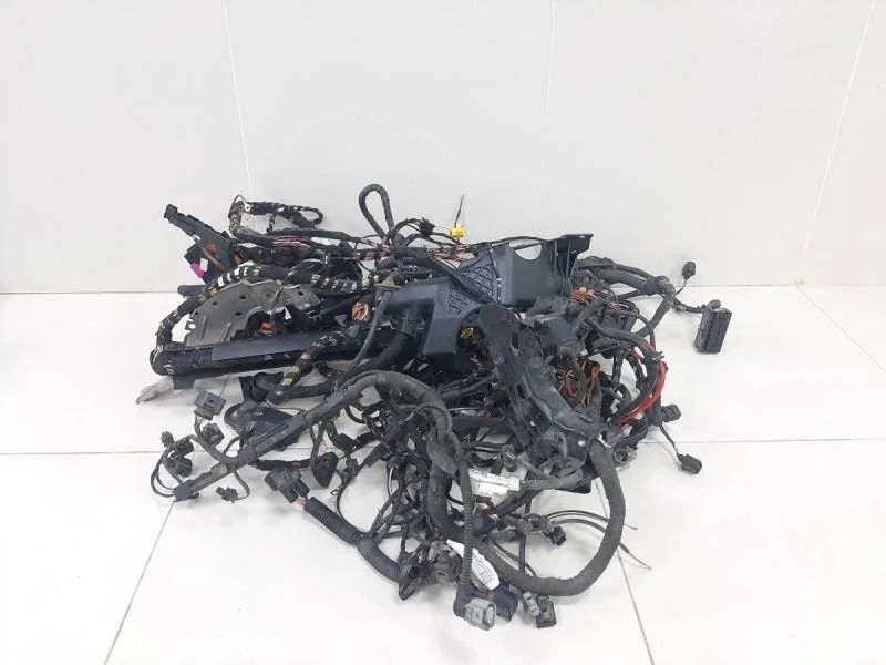 Проводка (коса) Skoda Yeti 2009>