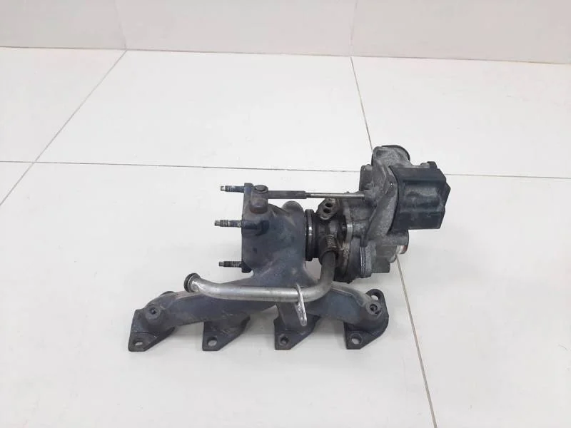 Турбокомпрессор (турбина) Skoda Yeti 2009>