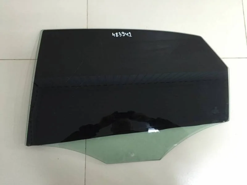 Стекло двери задней левой Volkswagen Polo (Sed RUS) 2011>