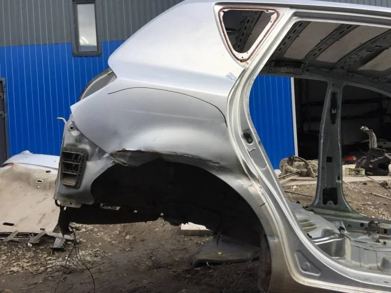 Крыло заднее правое Kia Ceed (ED) 2007-2012