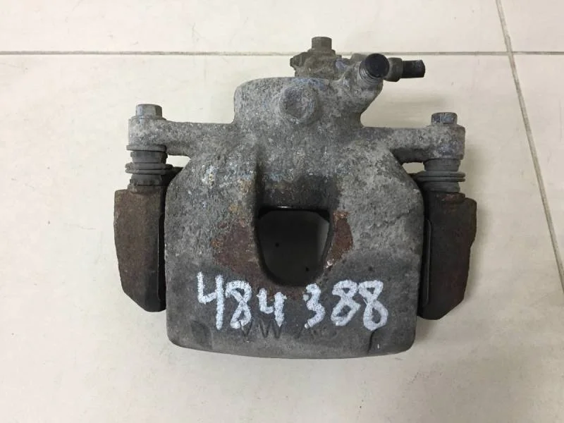 Суппорт передний левый Volkswagen Polo (Sed RUS) 2011>