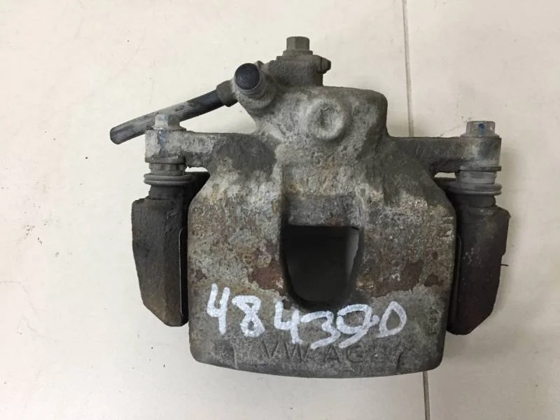 Суппорт передний правый Volkswagen Polo (Sed RUS) 2011>