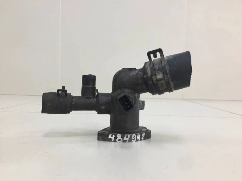 Фланец двигателя системы охлаждения Hyundai Solaris 2010-2017