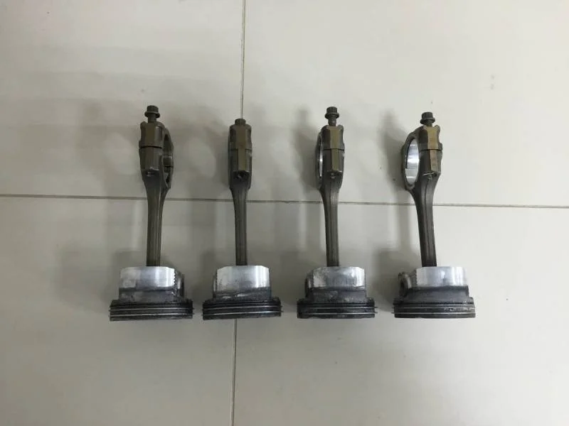 Поршень с шатуном Mazda Mazda 3 (BL) 2009-2013