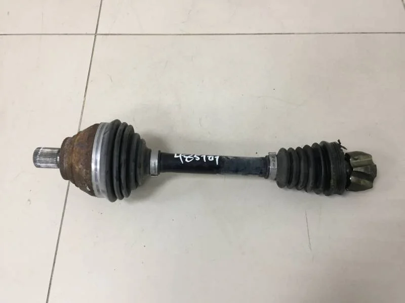 Полуось передняя левая Volkswagen Tiguan (5N2) 2011-2016