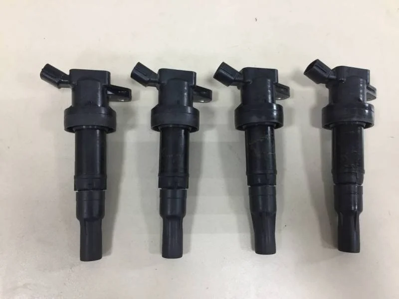 Катушка зажигания Hyundai Solaris 2017>