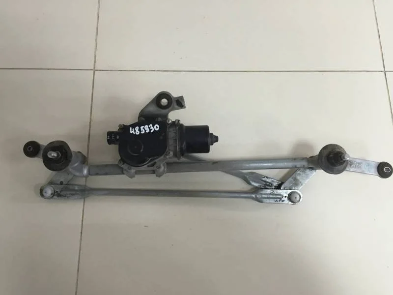 Трапеция стеклоочистителей Nissan Almera 3 (G11, G15) 2012>