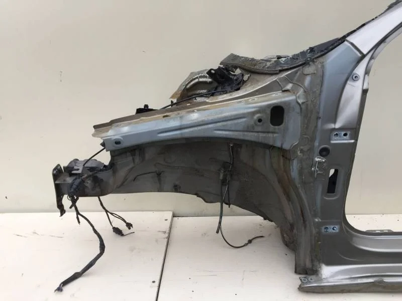 Лонжерон передний левый Volkswagen Polo (Mk6) 2020>