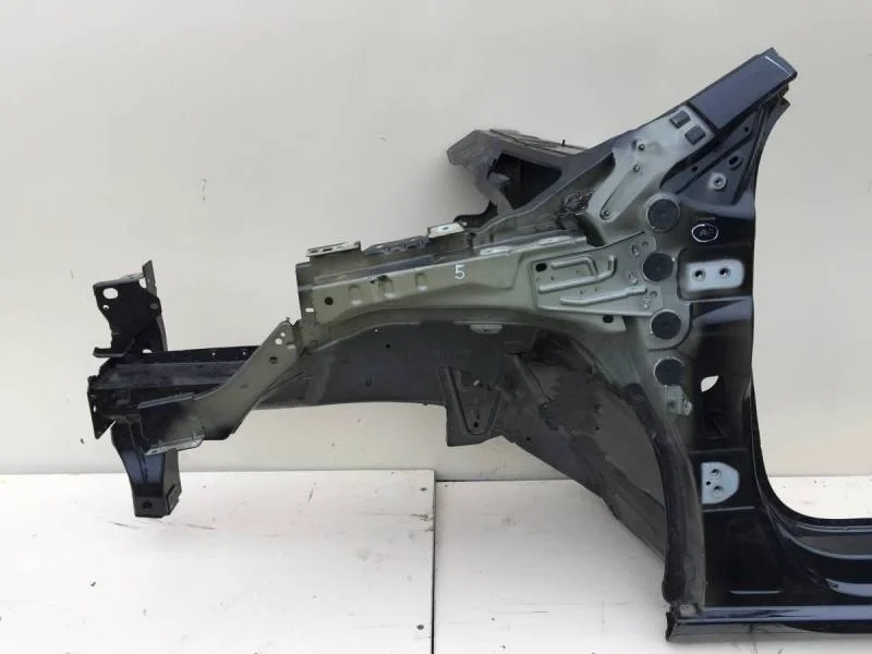 Лонжерон передний левый Citroen C4 2011>