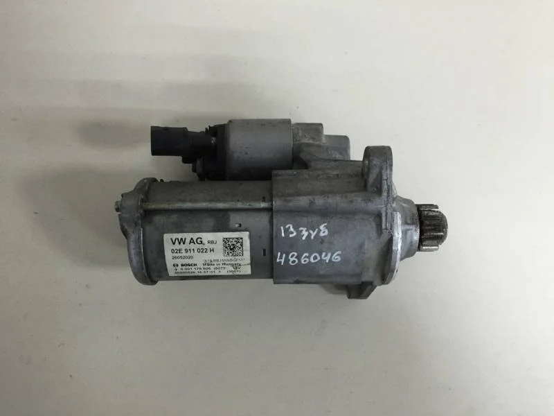 Стартер Audi Audi Q3 (8U) 2012>