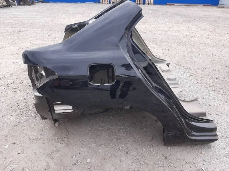 Крыло заднее правое Citroen C4 2011>