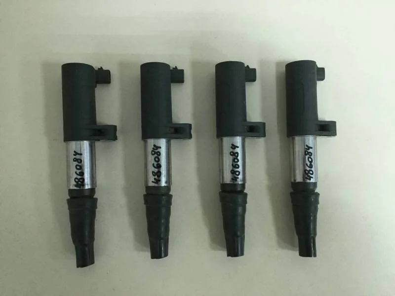 Катушка зажигания Nissan Almera 3 (G11, G15) 2012>