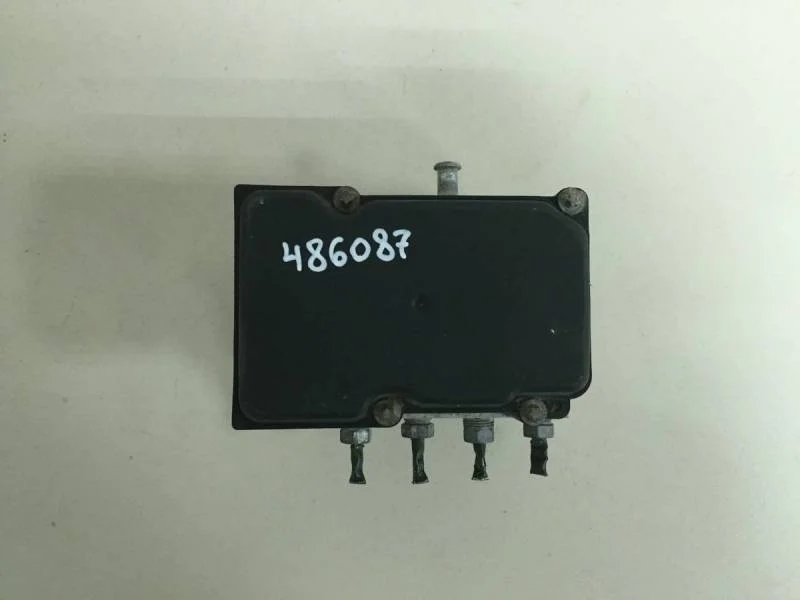 Блок ABS (насос) Nissan Almera 3 (G11, G15) 2012>