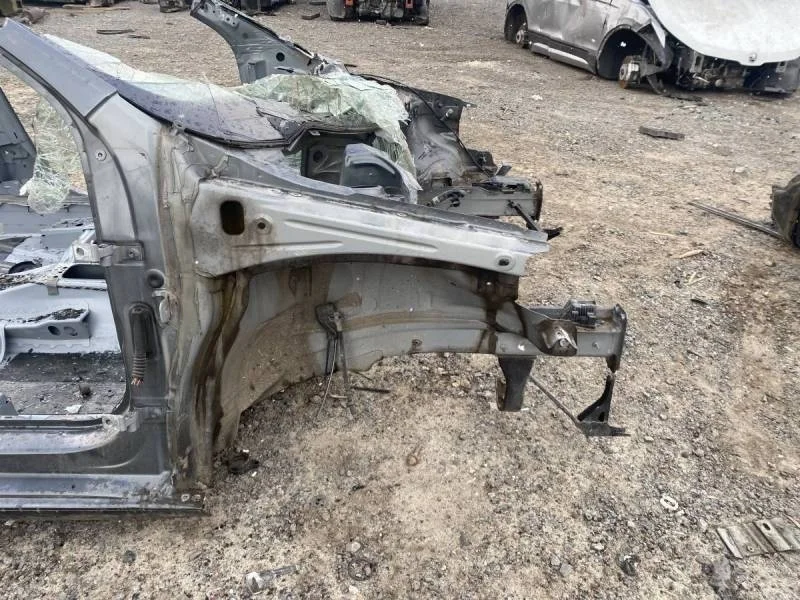 Лонжерон передний правый Skoda Rapid 2019>