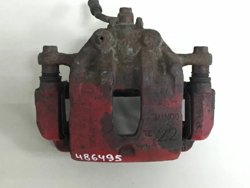 Суппорт передний правый Hyundai Solaris 2010-2017