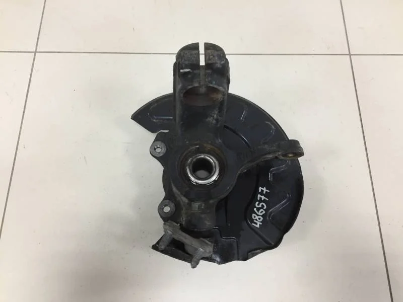 Кулак поворотный передний правый Volkswagen Polo (Mk6) 2020>