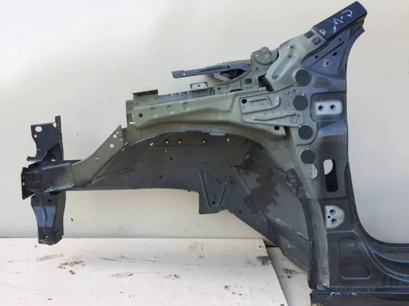 Лонжерон передний левый Citroen C4 2011>