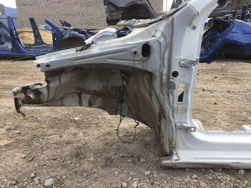 Лонжерон передний левый Volkswagen Polo (Mk6) 2020>