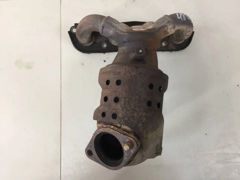 Коллектор выпускной Hyundai Solaris 2017>