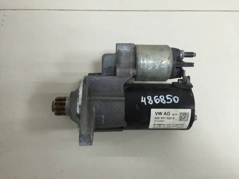 Стартер Audi A3 (8V) 2013>