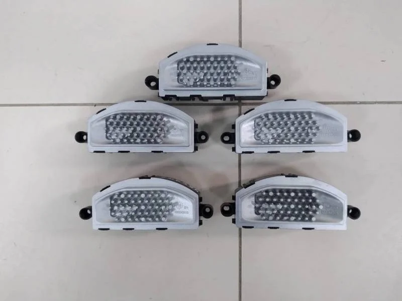 Резистор отопителя Volkswagen Tiguan 2017>