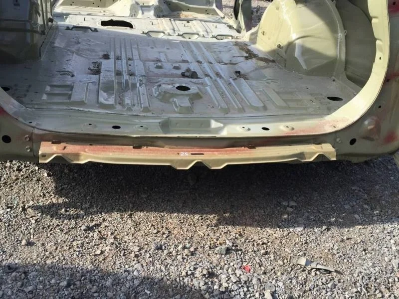 Панель задняя Mitsubishi Pajero/Montero Sport (KS) 2015>