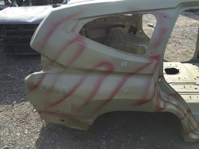 Крыло заднее правое Mitsubishi Pajero/Montero Sport (KS) 2015>