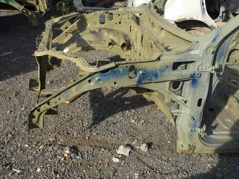 Лонжерон передний левый Mitsubishi Pajero/Montero Sport (KS) 2015>