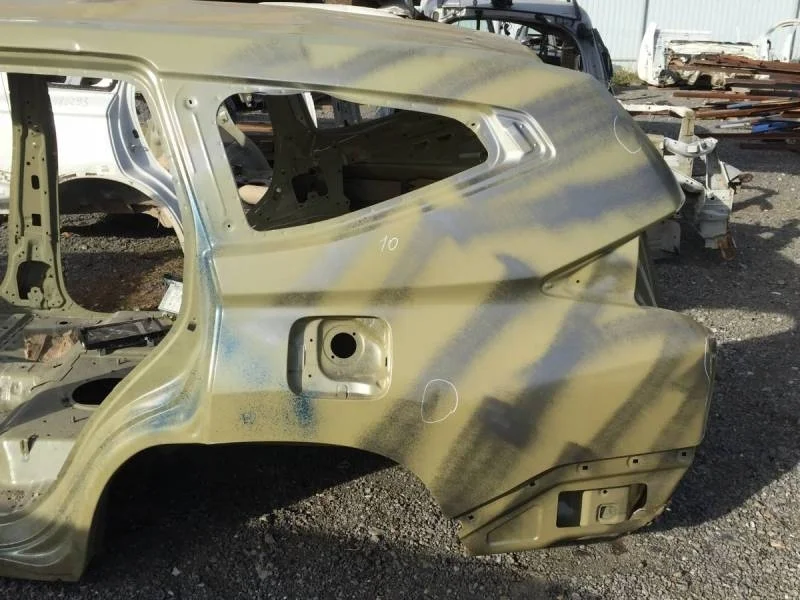 Крыло заднее левое Mitsubishi Pajero/Montero Sport (KS) 2015>