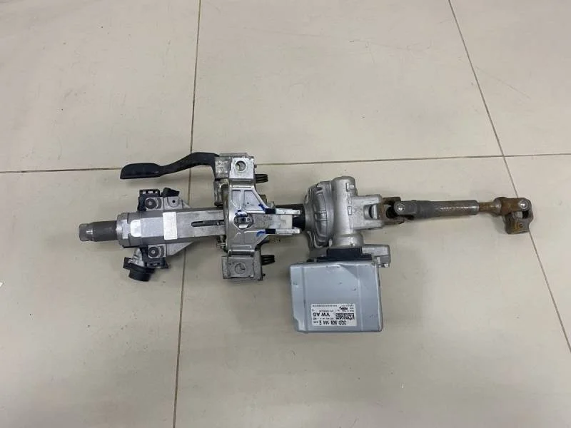 Колонка рулевая Volkswagen Polo (Mk6) 2020>